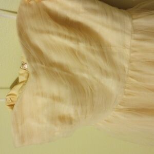 J. Crew Strapless Sweetheart Tulle Dress